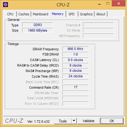 Вбудоване відеядро Intel HD Graphics включає 4 виконавчих блоку, при цьому частота GPU може варіюватися в межах 311-664 МГц