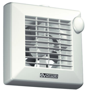 Служить для подачі свіжого повітря в приміщення і створення необхідного тиску повітряного потоку в мережі