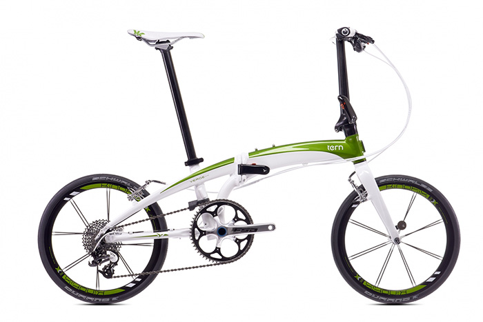 Велосипеди з більш маленьким діаметром коліс виробляються обмеженими серіями, так як на них їздити менш комфортно