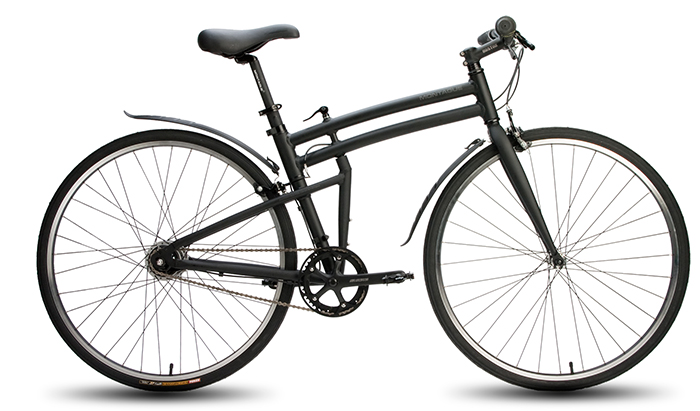 Компанія «Montague» теж вирішила відзначитися, але на відміну від попереднього виробника у неї велосипеди з найбільшими колесами