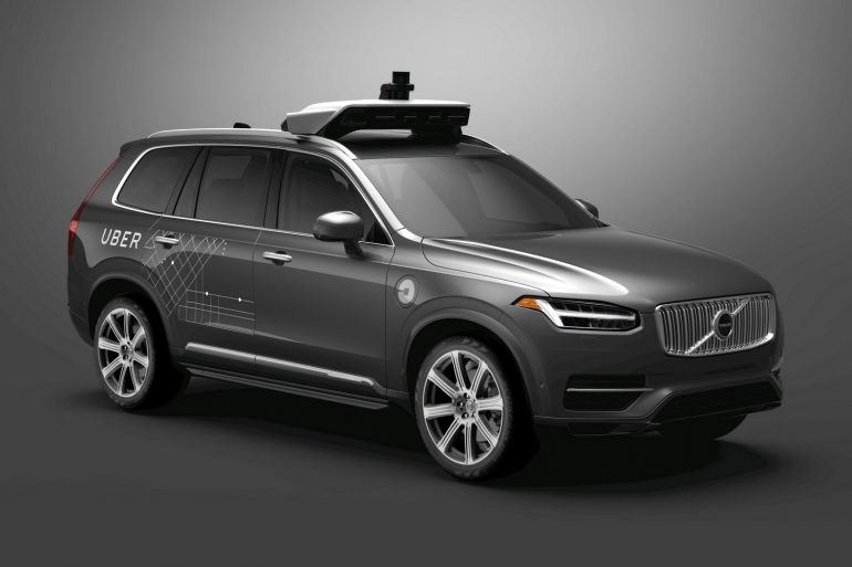 В даний момент сервіс набуває у Volvo автомобілі, після чого встановлює на них систему безпілотного управління, включаючи апаратне і програмне забезпечення